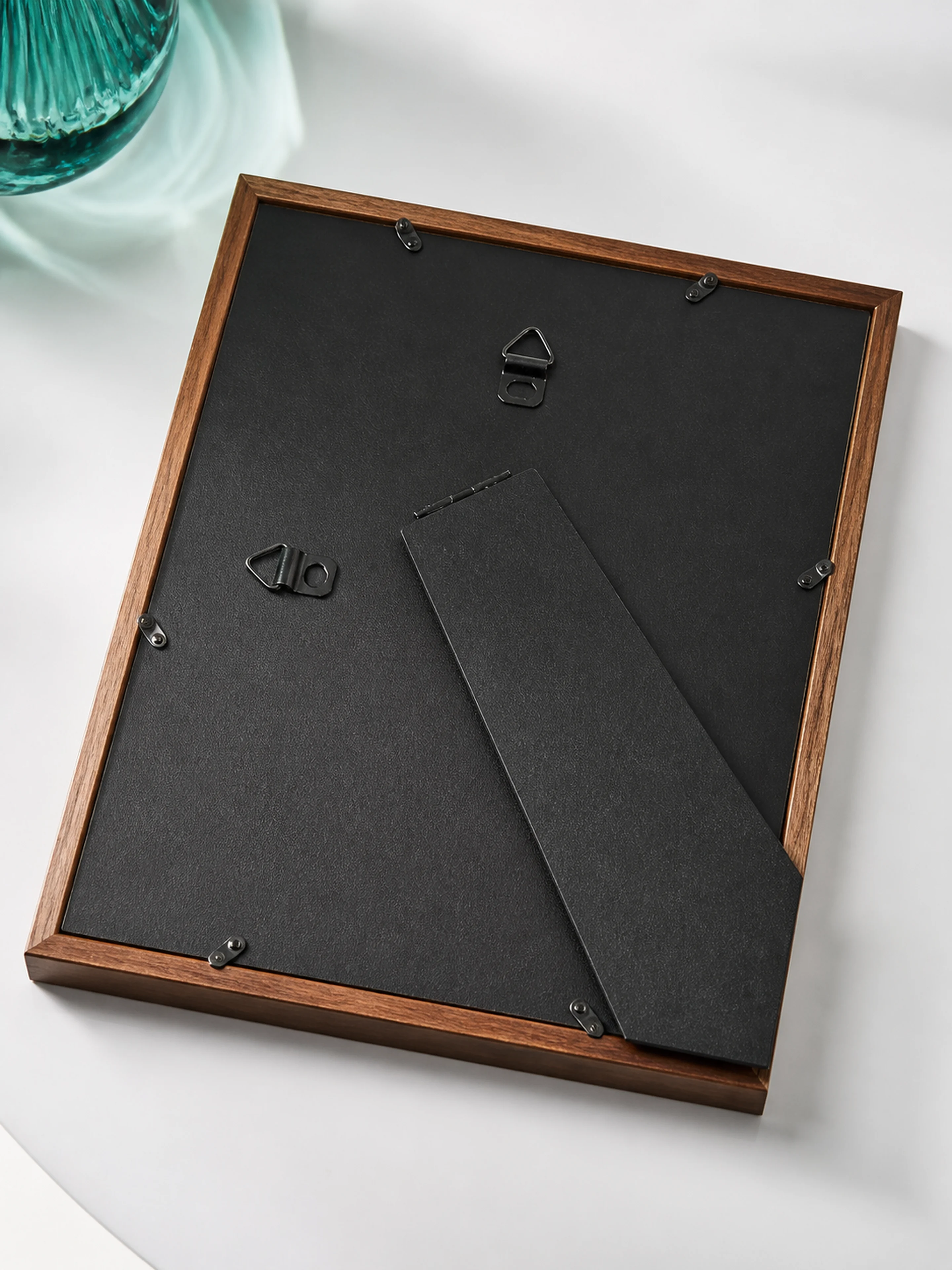 Custom collage photo frame with family photos